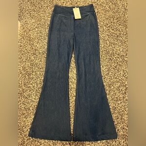 HALARA High Waisted Tummy Control Jeans